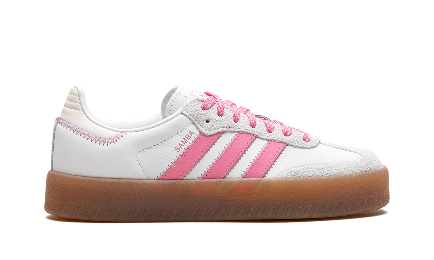 Adidas Sambae WMNS "Cloud White Bliss Pink" IE9109