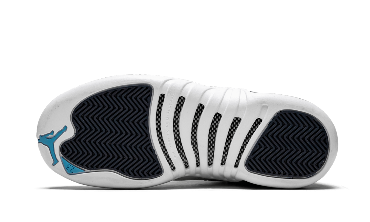 Air Jordan 12 Retro GS Obsidian