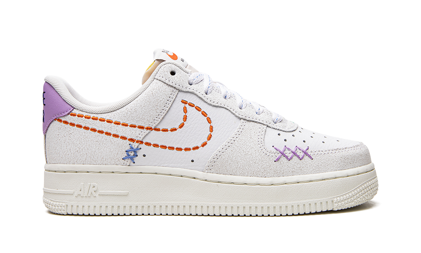 Nike AIR FORCE 1 '07 SE MNS WMNS Nike 101 DX2348 100