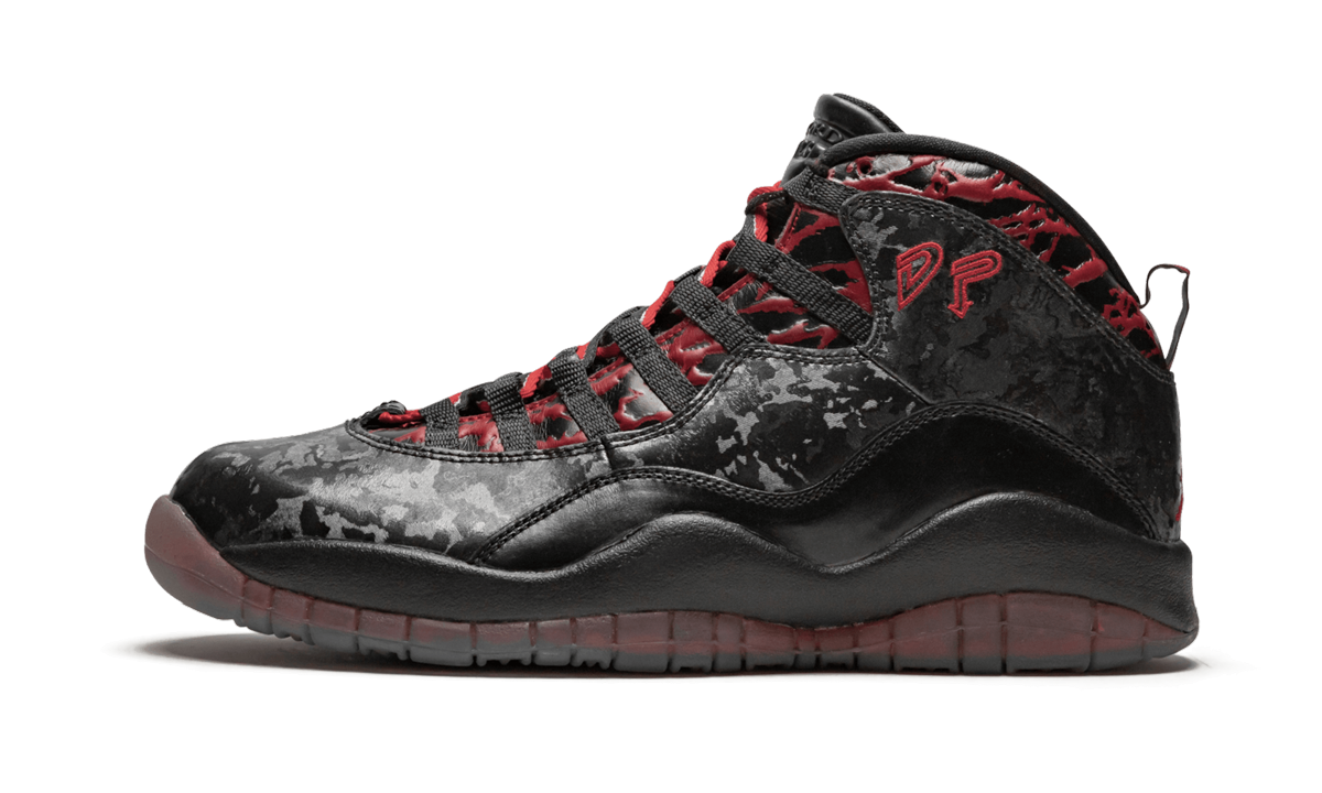 Air Jordan 10 Retro DB Doernbecher 636214 066