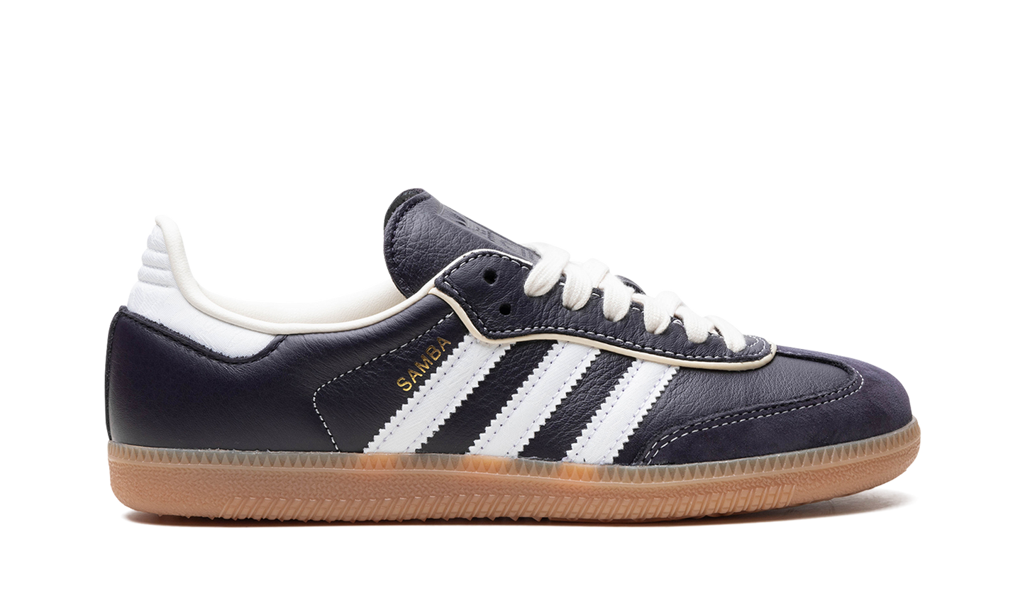 Adidas Samba OG WMNS "Aura Black" IG6836