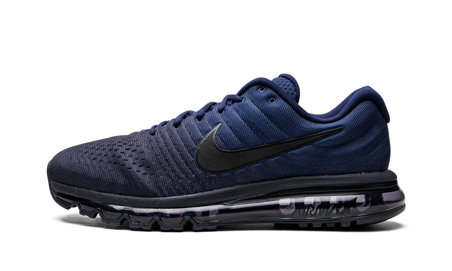 Nike Air Max 2017 "Binary Blue" 849559 405