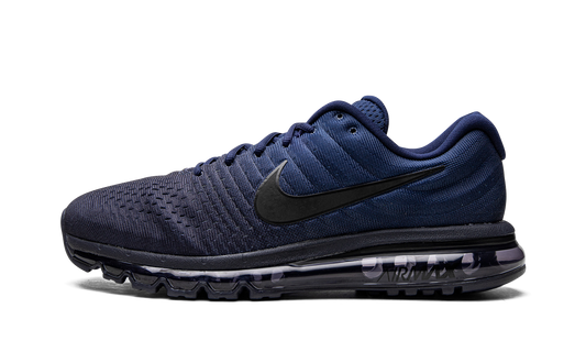 Nike Air Max 2017 "Binary Blue" 849559 405