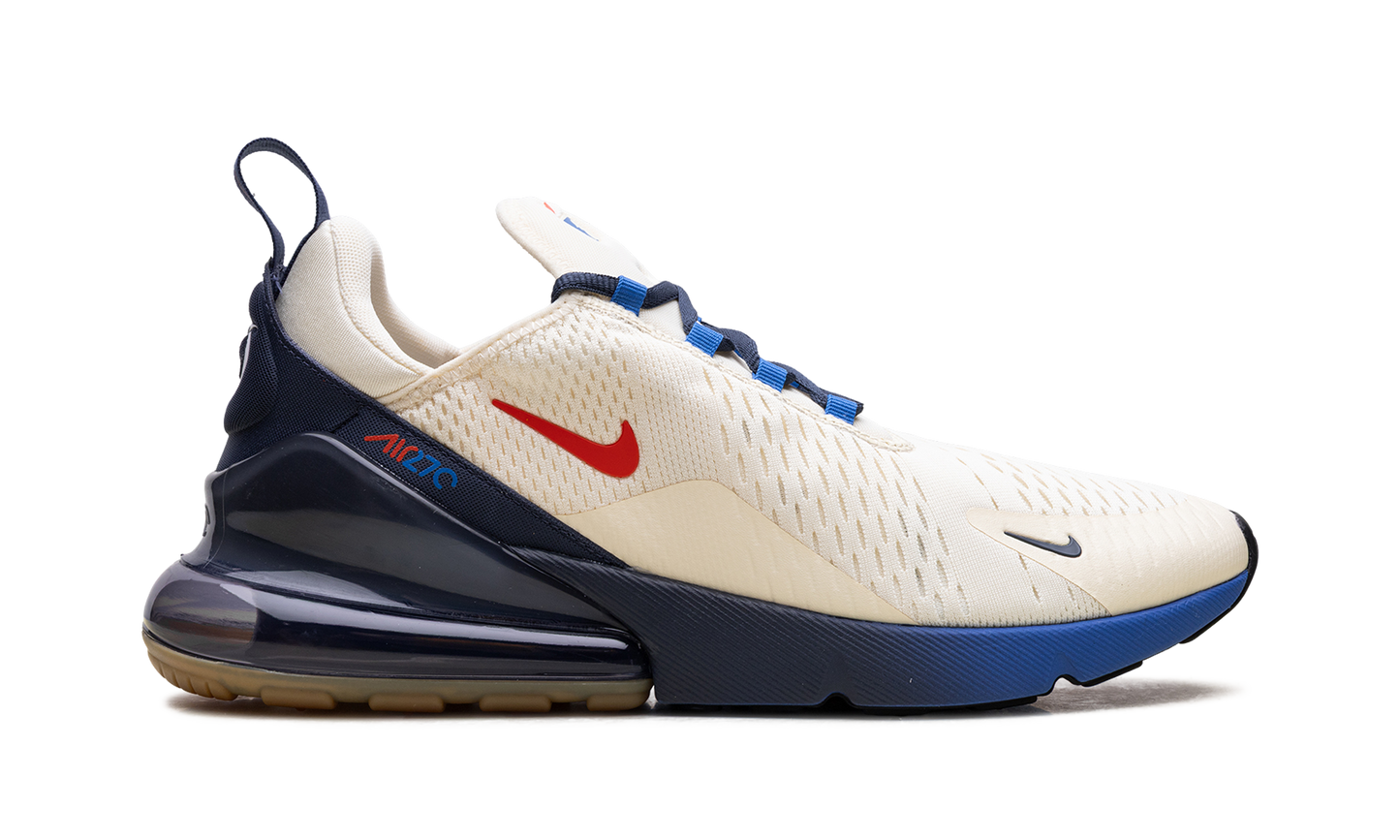 Nike Air Max 270 "Los Angeles Dodgers" HQ7997 100