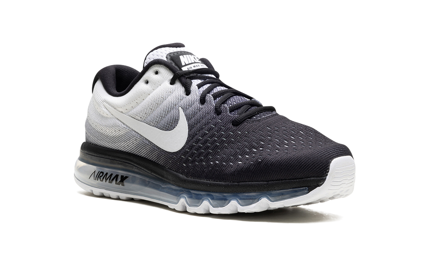 Nike Nike Air Max 2017 "BLACK WHITE" 849559 010
