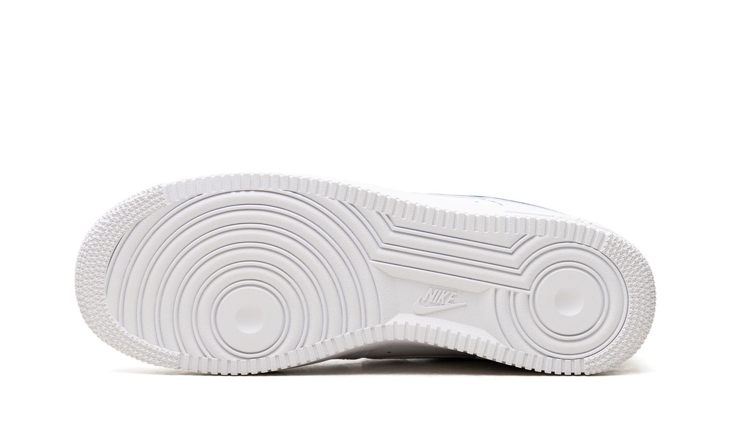 Nike Air Force 1 Low '07 "White Court Blue" FJ4146 123
