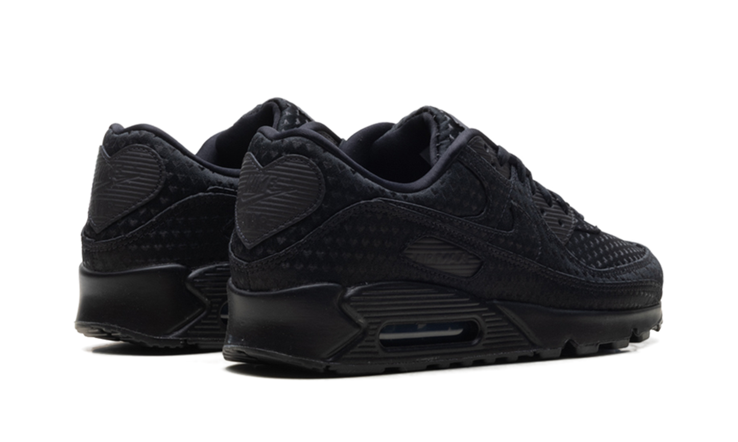 Nike Air Max 90 "Valentine's Day - Black" IB6606 001