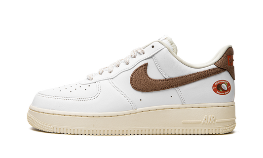 Nike AIR FORCE 1 LO '07 LX WMNS Coconut DJ9943 101
