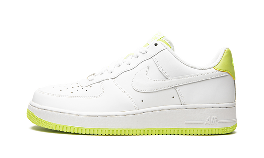 Nike Air Force 1 '07 "White / Volt" 315122 119