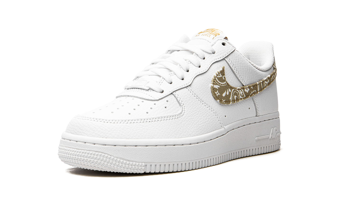 Nike AIR FORCE 1 '07 ESS MNS WMNS Barley Paisley DJ9942 101