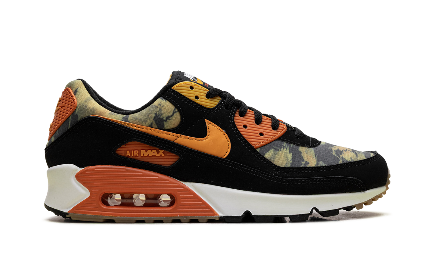 Nike Air Max 90 "Starfish Orange Camo" CZ7889 001