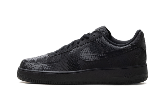 Nike Kobe Bryant x Air Force 1 Low "Black" IB0018 003