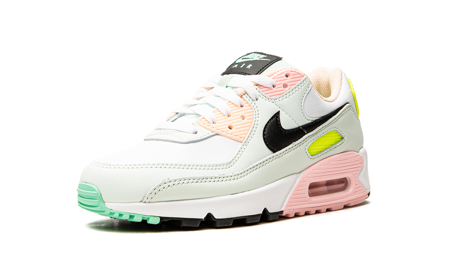 Nike AIR MAX 90 MNS WMNS "Easter" CZ1617 100