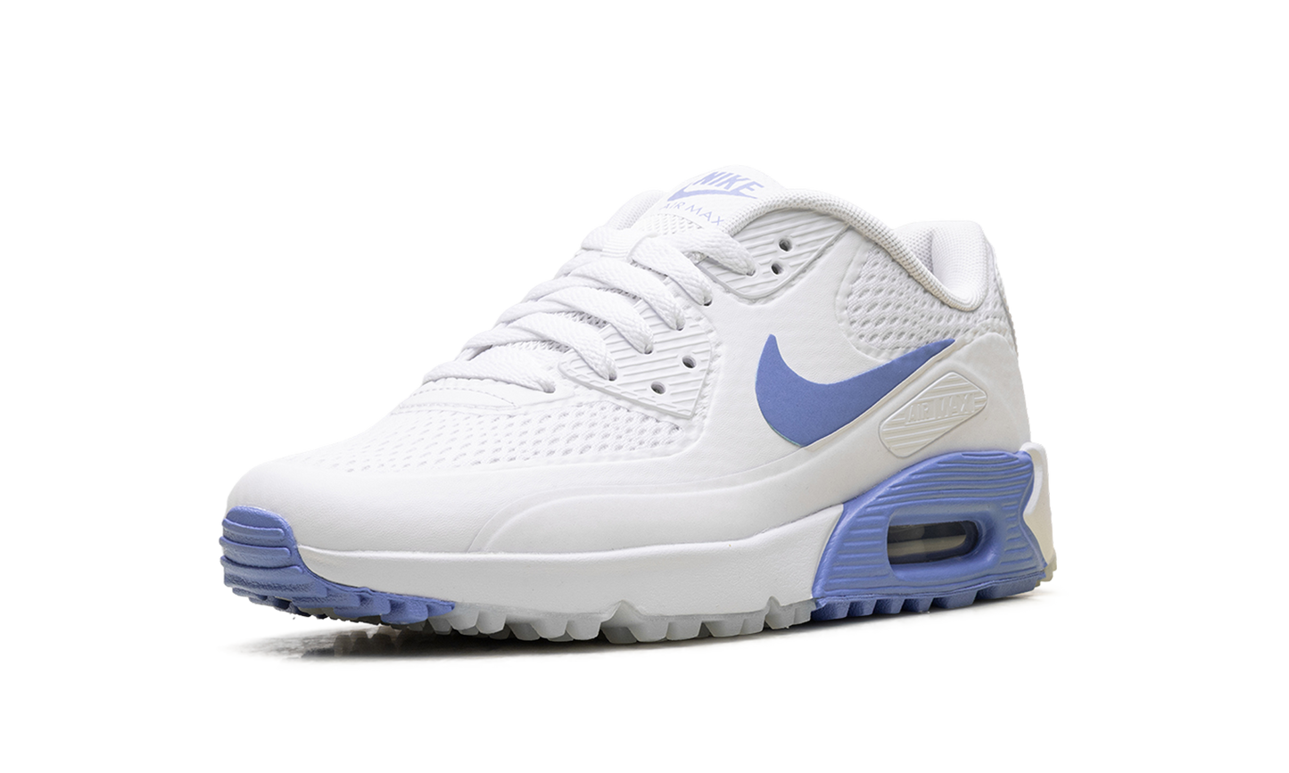 Nike Air Max 90 Golf "White Royal Pulse" HV9305 100