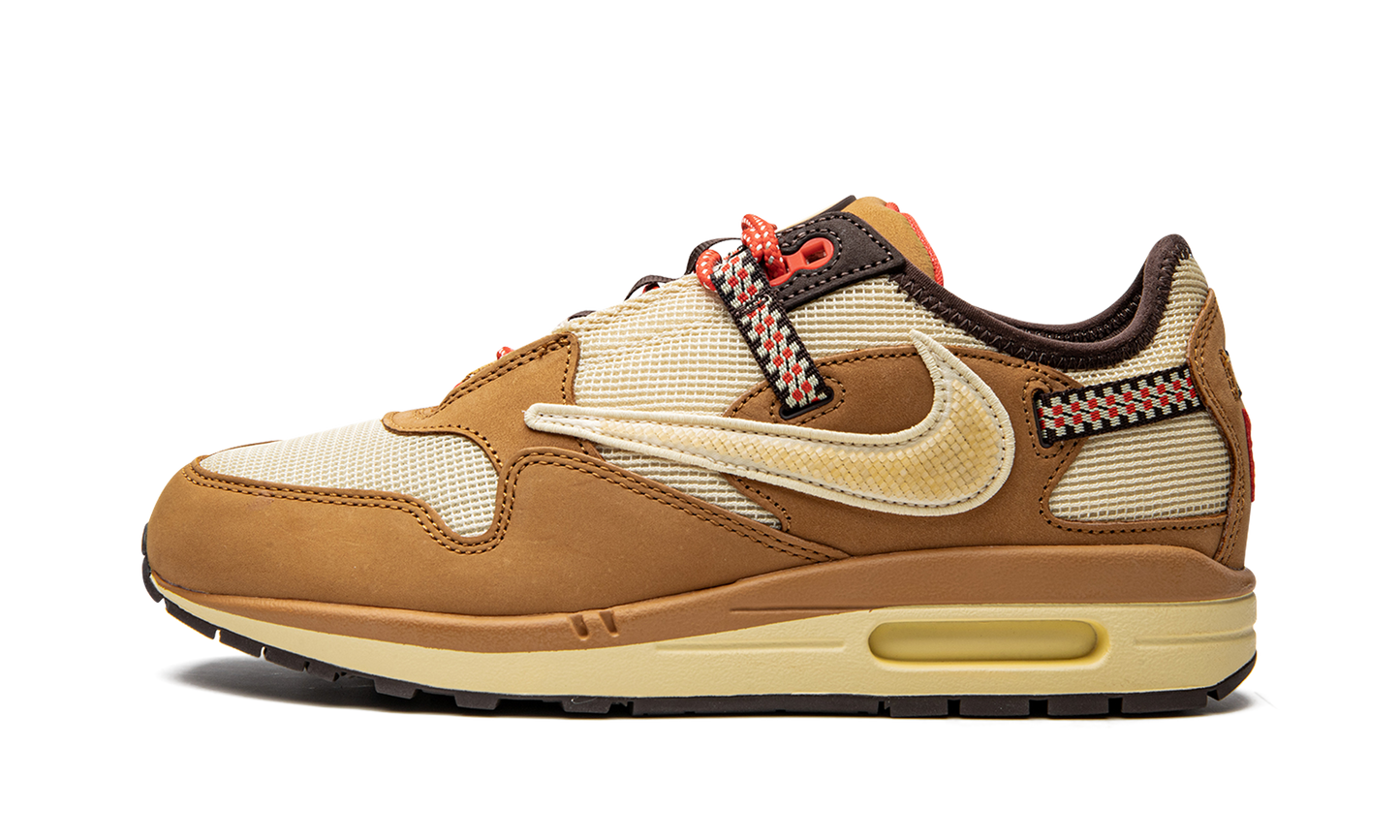 Nike Air Max 1 "Travis Scott - Wheat" DO9392 701