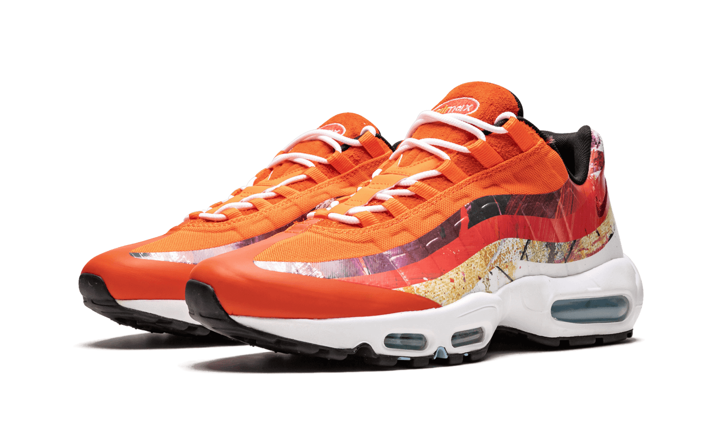 Nike Air Max 95 / DW "Dave White" 872640 600
