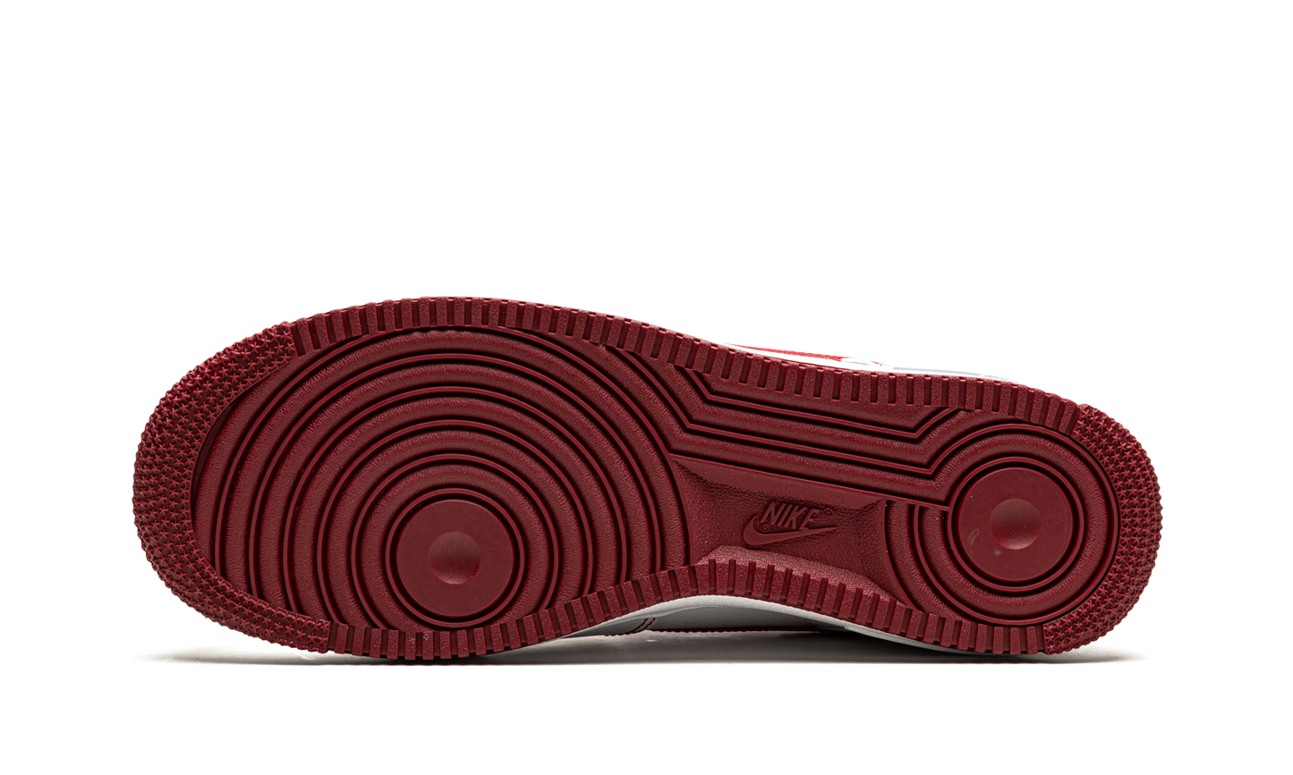 Nike Air Force 1 Low '07 "First Use - Team Red" DA8478 101