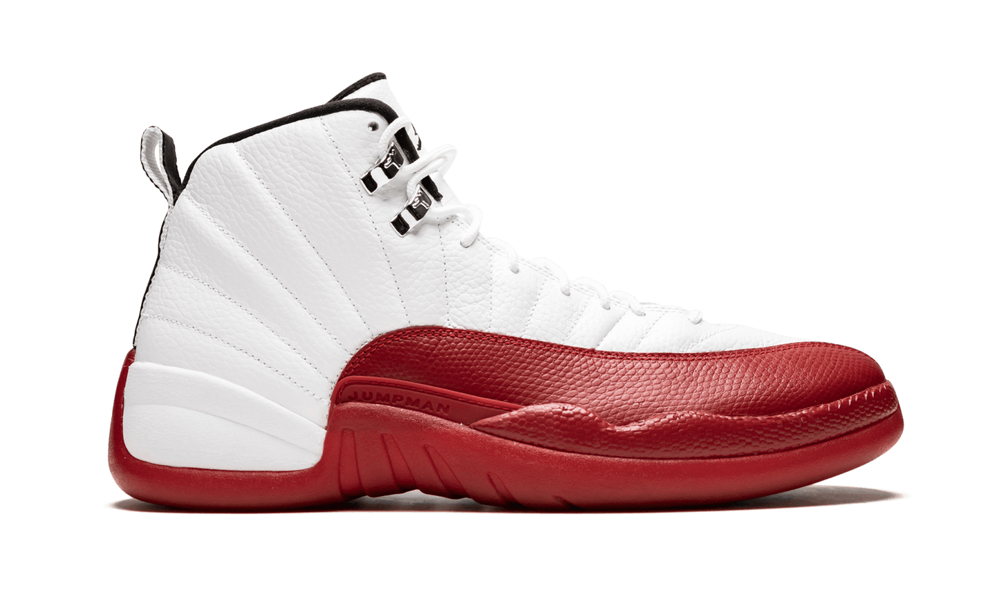 Air Jordan 12 Retro Cherry (2009)