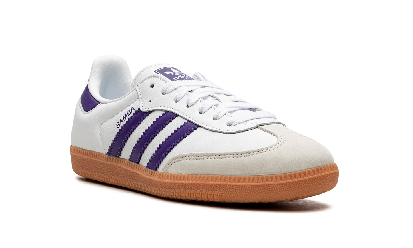 Adidas SAMBA OG WMNS "Energy Ink" IF6514