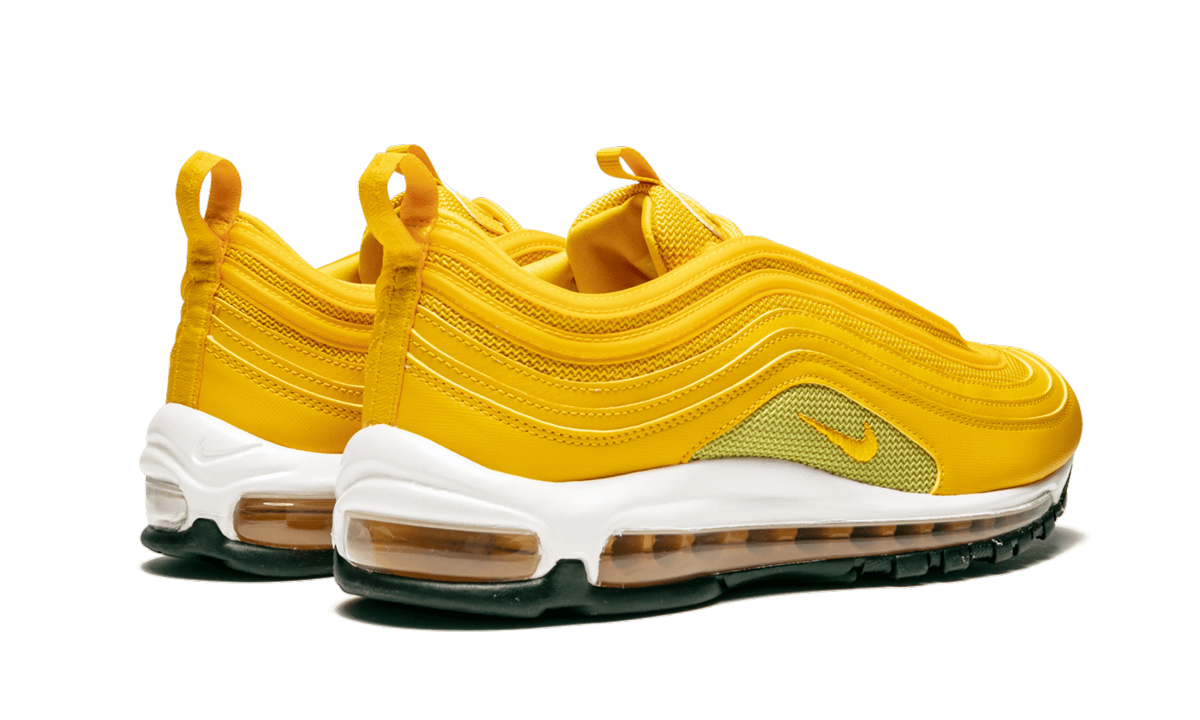 Nike AIR MAX 97 WMNS "MUSTARD / MUSTARD-BUFF GOLD" 921733 701