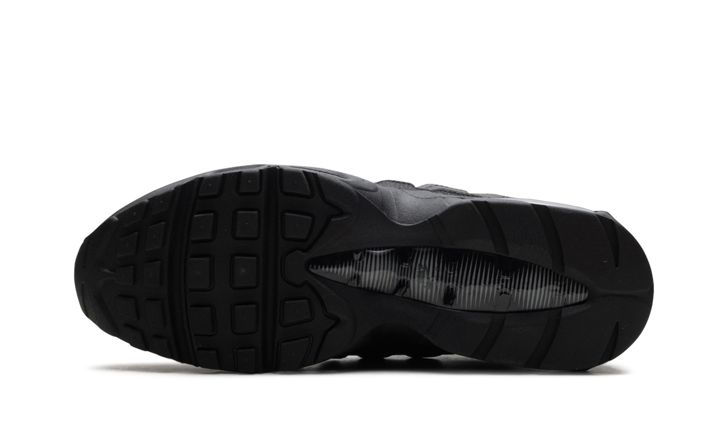 Nike Air Max 95 Big Bubble "Triple Black" HM8755 001