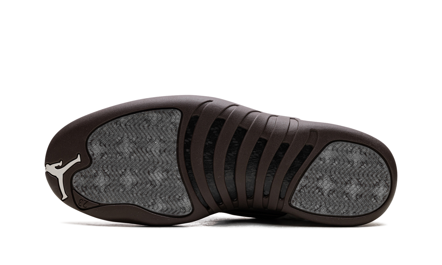 Air Jordan 12 SoleFly - Cafecito FZ5026 100