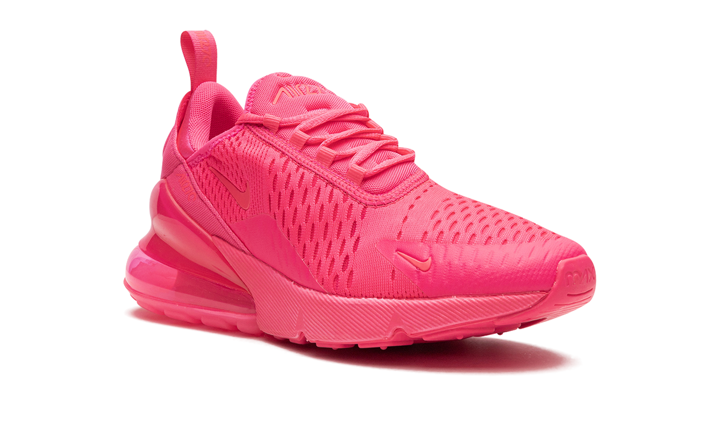 Nike AIR MAX 270 MNS WMNS "Triple Pink" FD0293 600