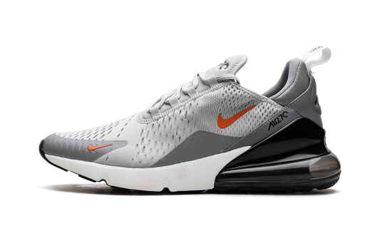 Nike Air Max 270 "Grey Fog Team Orange Sail" DR8616 001