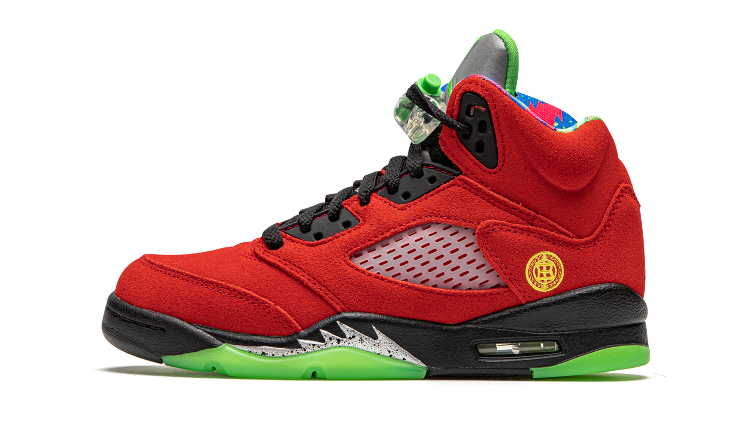 Air Jordan 5 Retro SE GS What The CZ6415 700