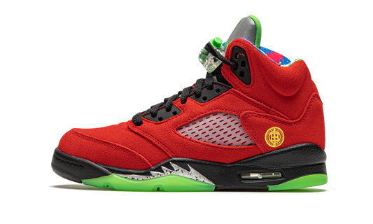 Air Jordan 5 Retro SE GS What The CZ6415 700
