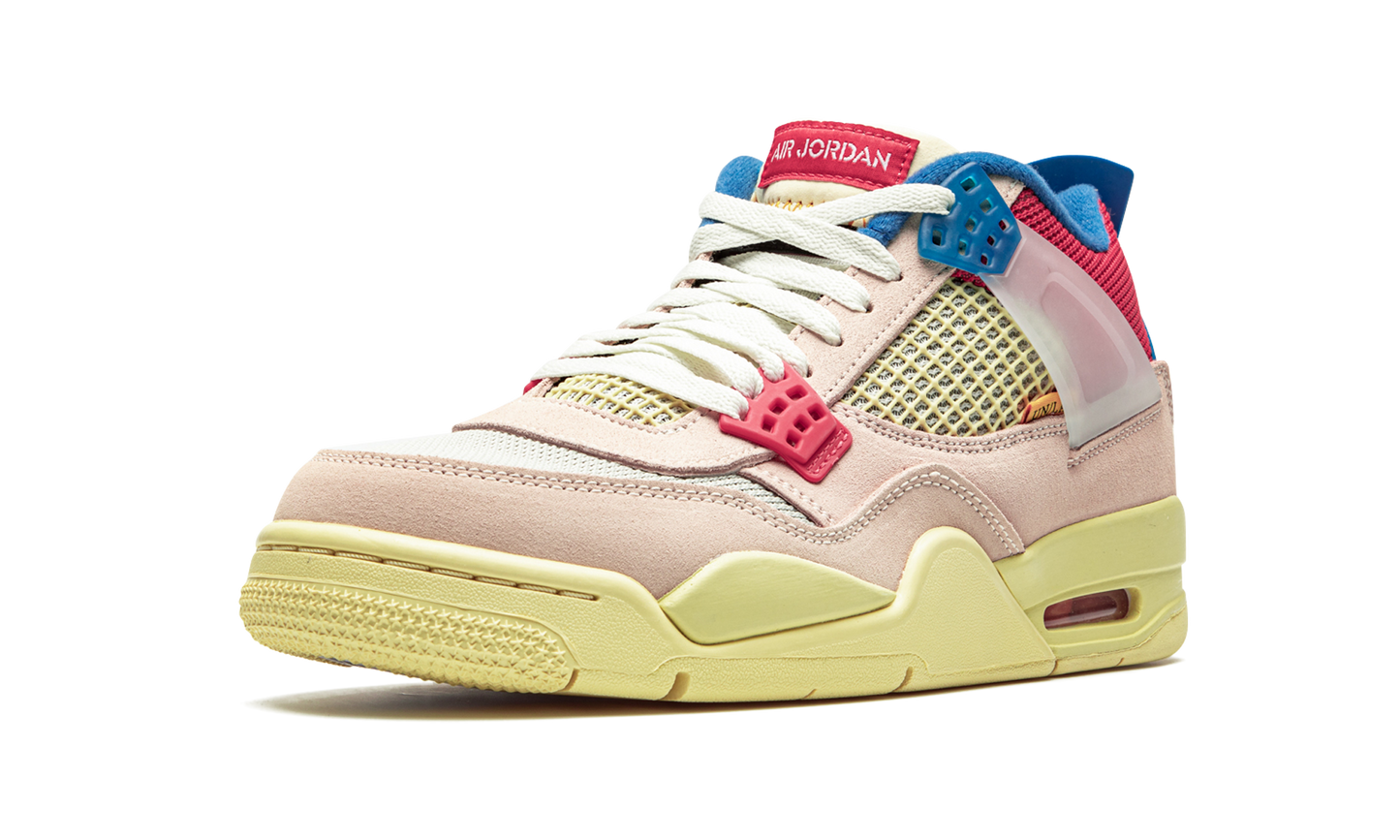 Air Jordan 4 Retro SP Union LA - Guava Ice DC9533 800
