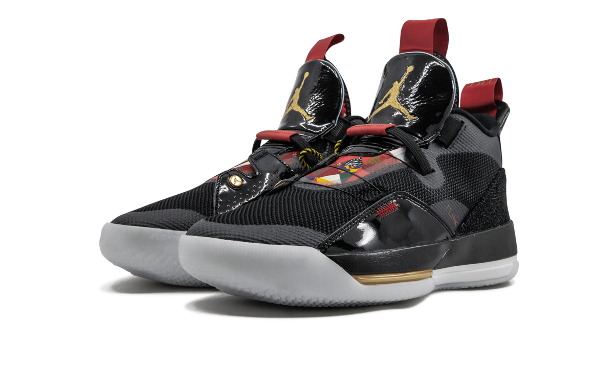Air Jordan 33 Chinese New Year AQ8830 007