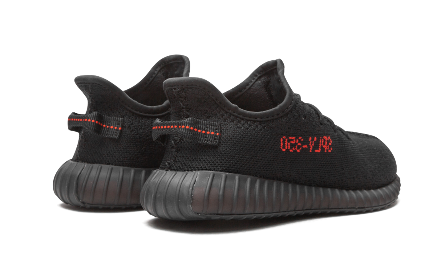 Yeezy Boost 350 V2 Kids "Bred" GZ8655