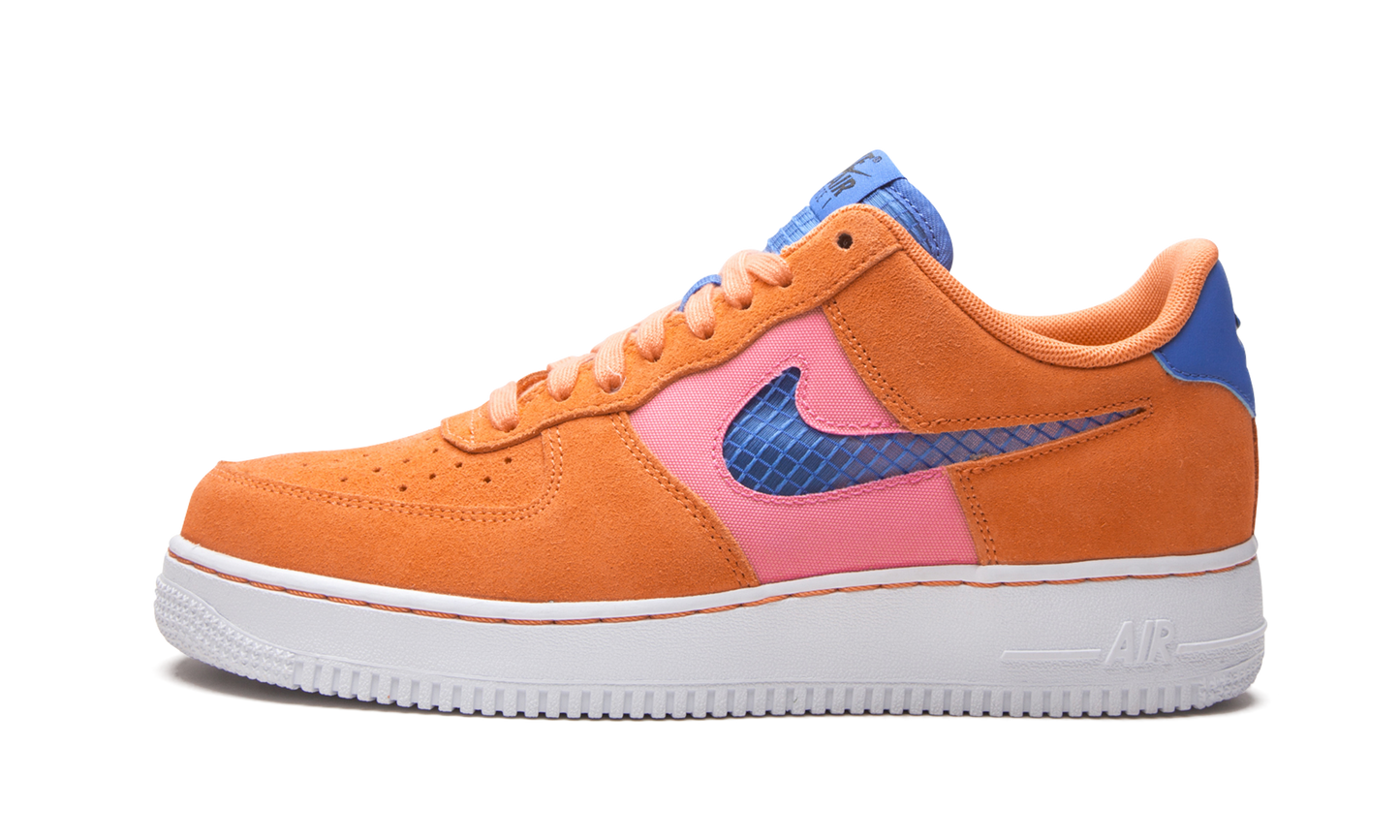 Nike Air Force 1 Low "Orange Trance" CW7300 800