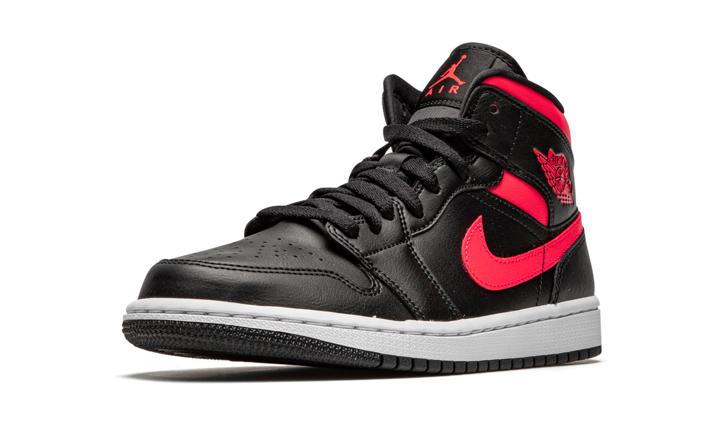 AIR JORDAN 1 MID WMNS Siren Red BQ6472 004