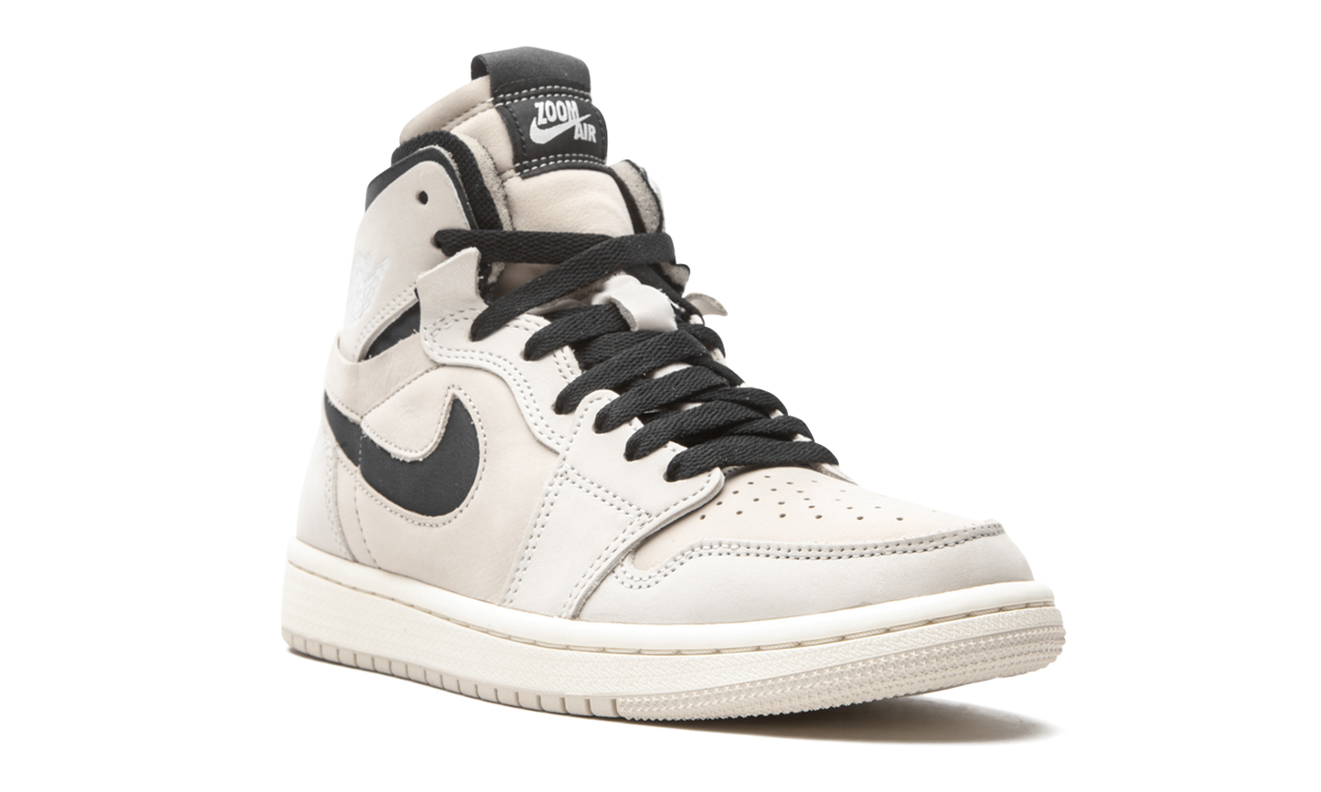 AIR JORDAN 1 HIGH ZOOM CM WMNS Summit White CT0979 100
