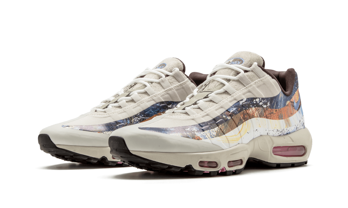 Nike Air Max 95 / DW "Dave White" 872640 200
