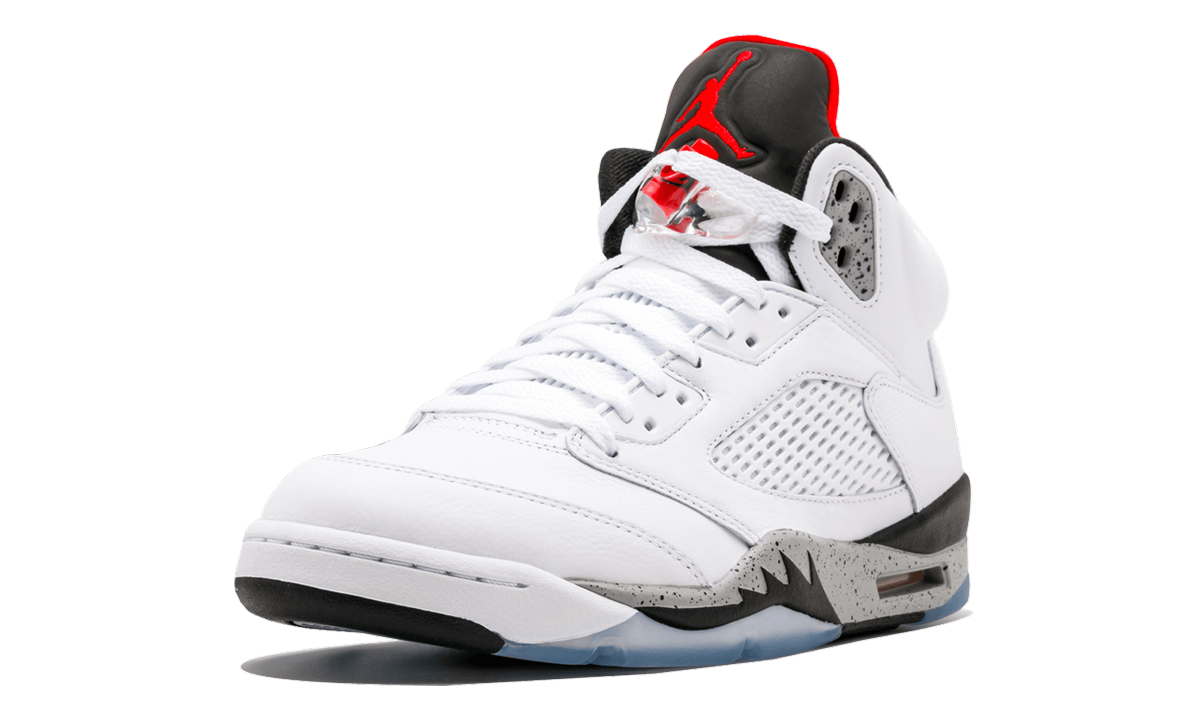 Air Jordan 5 Retro CEMENT 136027 104