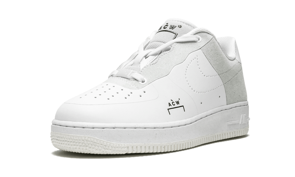 Nike Air Force 1 Low "A-Cold-Wall White" BQ6924 100