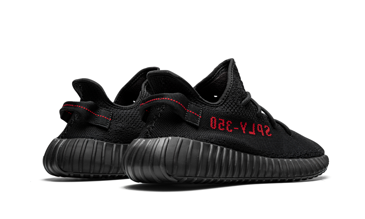 Yeezy Boost 350 V2 "Black Red 2017 - 2020" CP9652