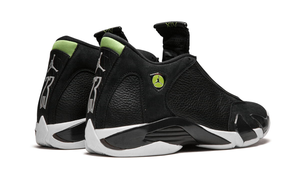 Air Jordan 14 Retro Indiglo 487471 005