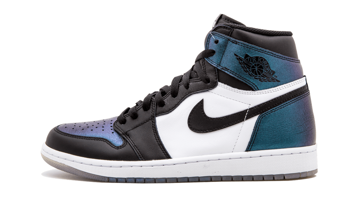 Air Jordan 1 Retro High OG AS All Star Game / Chameleon 907958 015