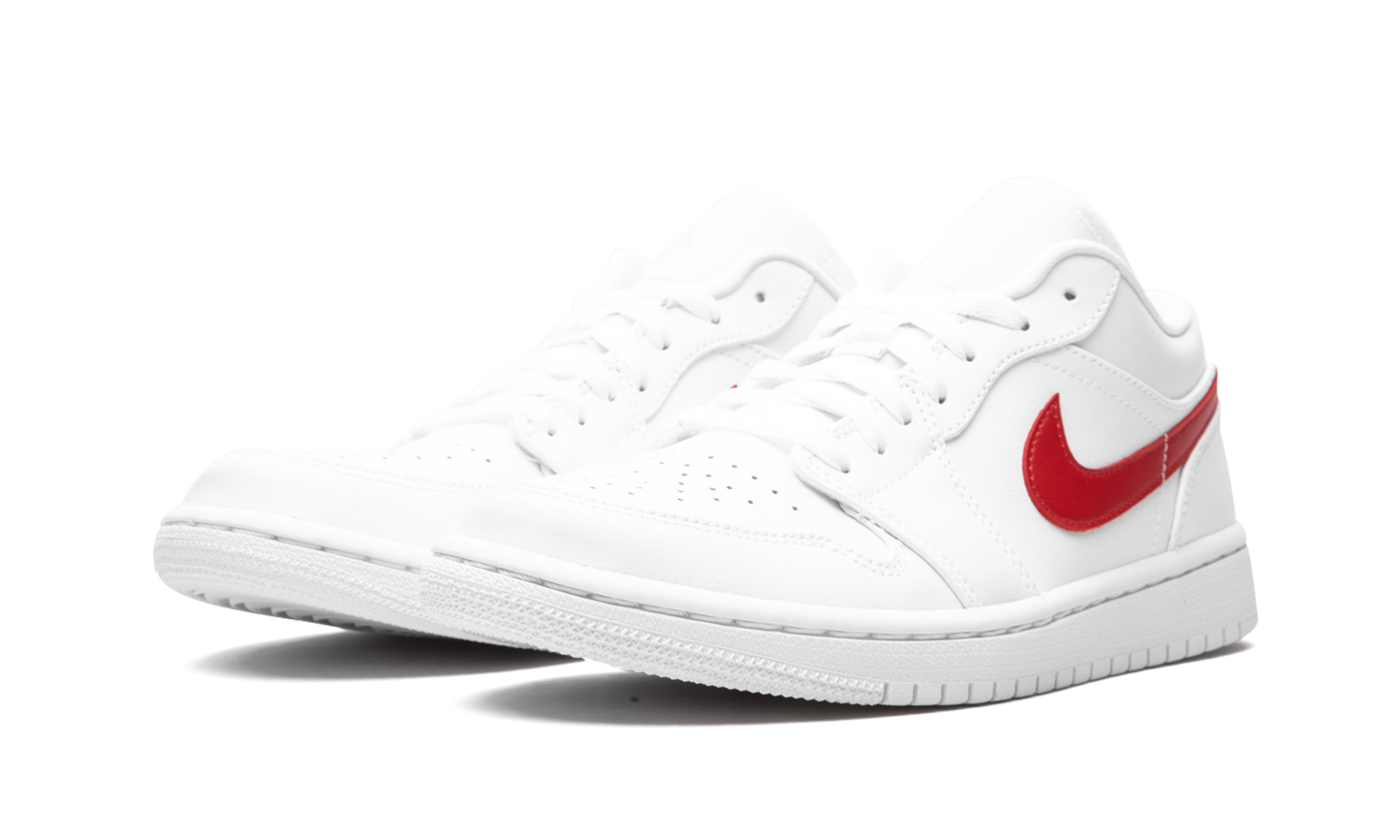 AIR JORDAN 1 LO WMNS University Red