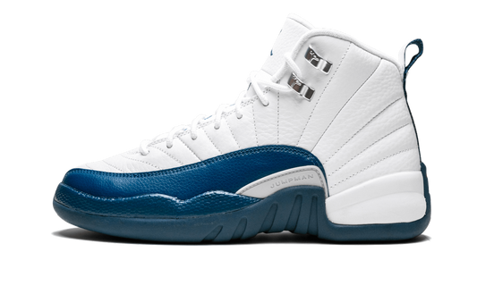 Air Jordan 12 Retro GS French Blue 153265 113