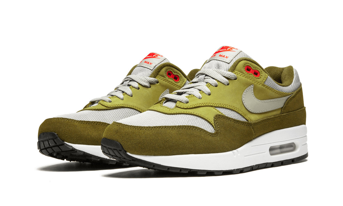 Nike Air Max 1 Premium Retro "Curry Pack" 908366 300