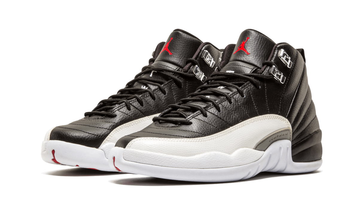 Air Jordan 12 Retro GS Playoffs 153265 001