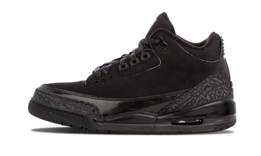 Air Jordan 3 Retro Black Cat 136064 002