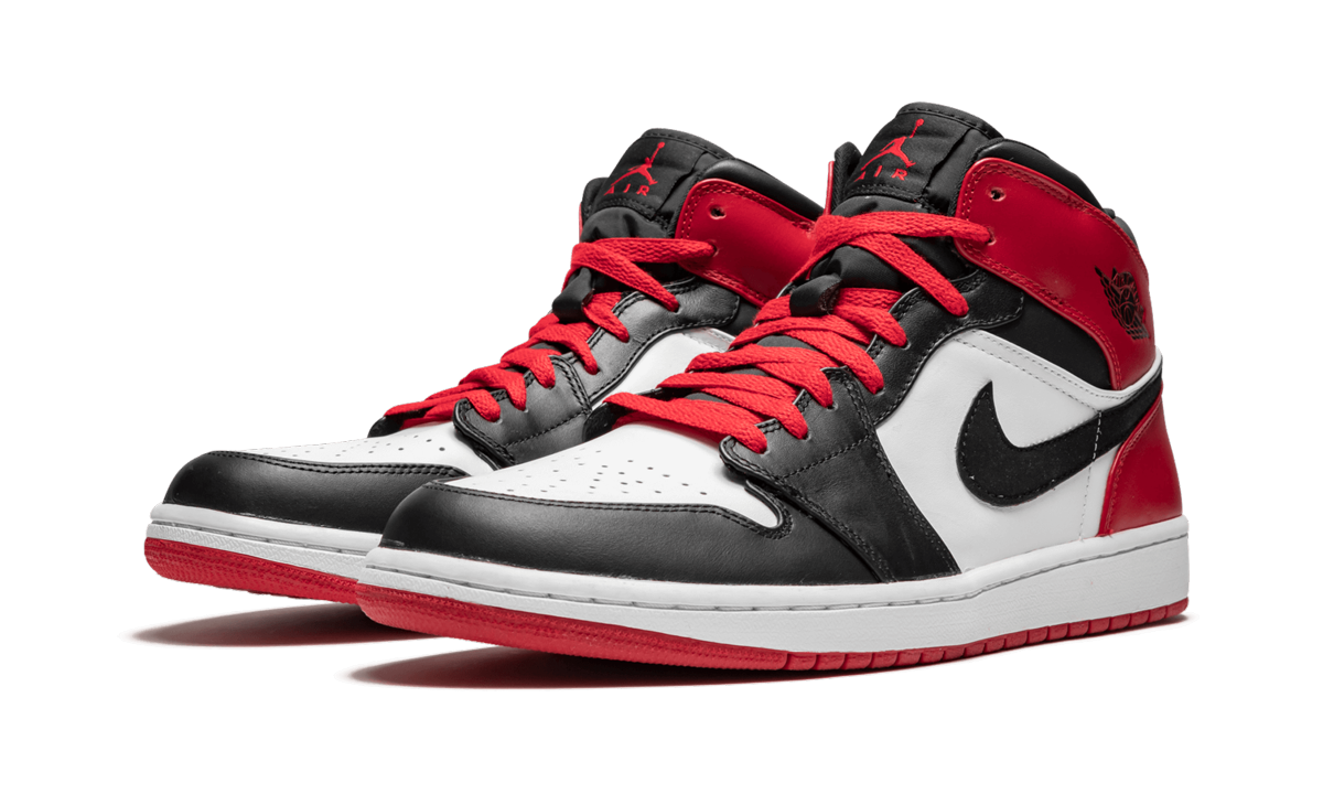 Air Jordan 1 Mid Old Love/New Love 316132 991