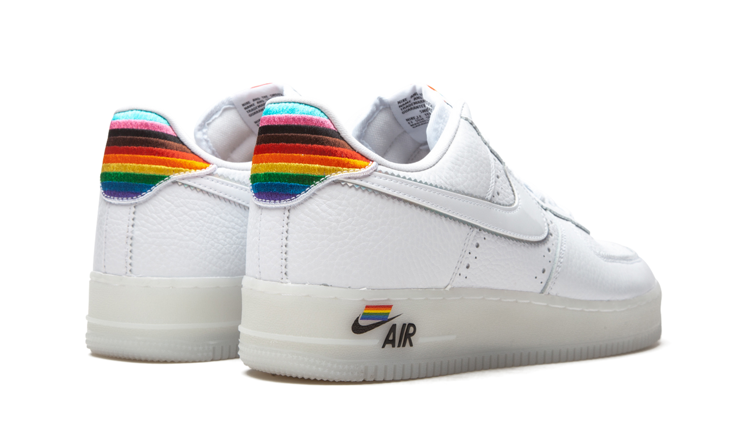 Nike Air Force 1 Low "Be True 2020" CV0258 100
