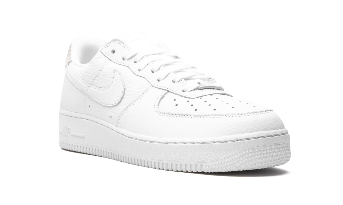 Nike Air Force 1 '07 Craft "Summit White / Vast Grey" CN2873 101